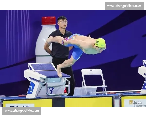 潘展乐 46 秒 71 创历史第二！波波维奇紧追：欧洲天才的逆袭之路