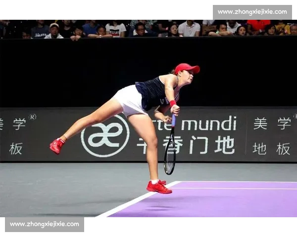 颜值与实力齐飞：中国新生代运动员如何重新定义体育美学