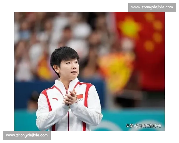 大学教师毕业典礼表白孙颖莎：25 岁乒乓名将成精神标杆