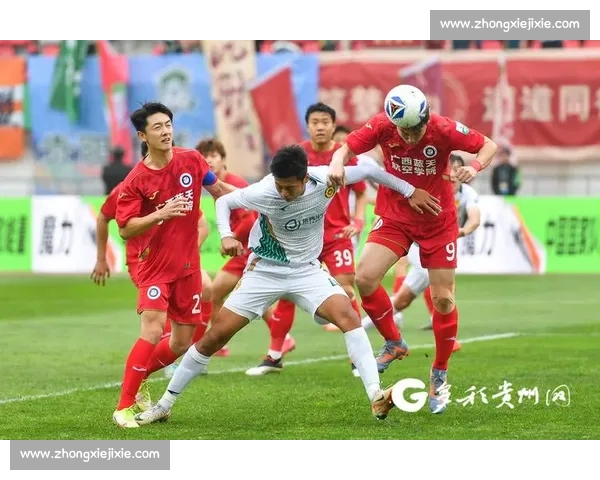 崔跃强执法中乙补赛 贵州筑城竞技 2-1 擒武汉三镇 B 队