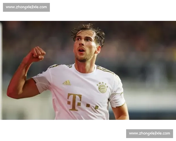 格雷茨卡闪击世界波 + 9.8 分！拜仁中场教科书级表现