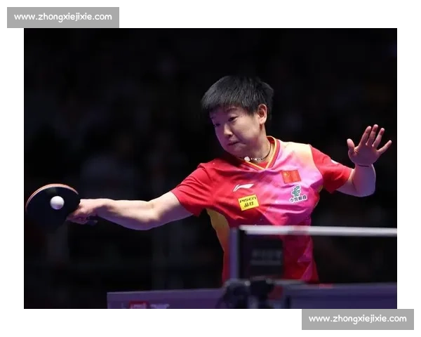 国乒假期图鉴：孙颖莎毕业季绽放，马龙英语进阶，樊振东闭关淬炼，王楚钦解锁新角色