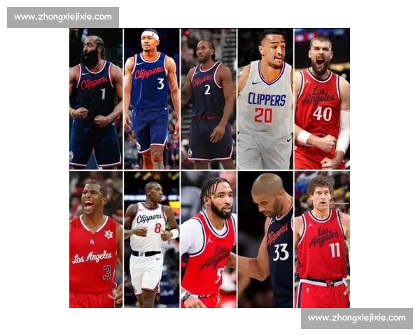 哈登续约释放千万空间，快船瞄准保罗重返洛杉矶